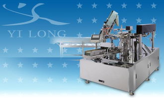 给袋式包装机 高效自动化包装解决方案及其市场概览